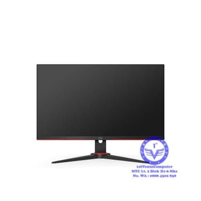 MONITOR GAMING AOC 24" 24G2E 144Hz IPS / MONITOR AOC 24G2E / MON12-AOC
