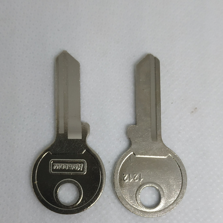 Bahan kunci Krisbow Gembok