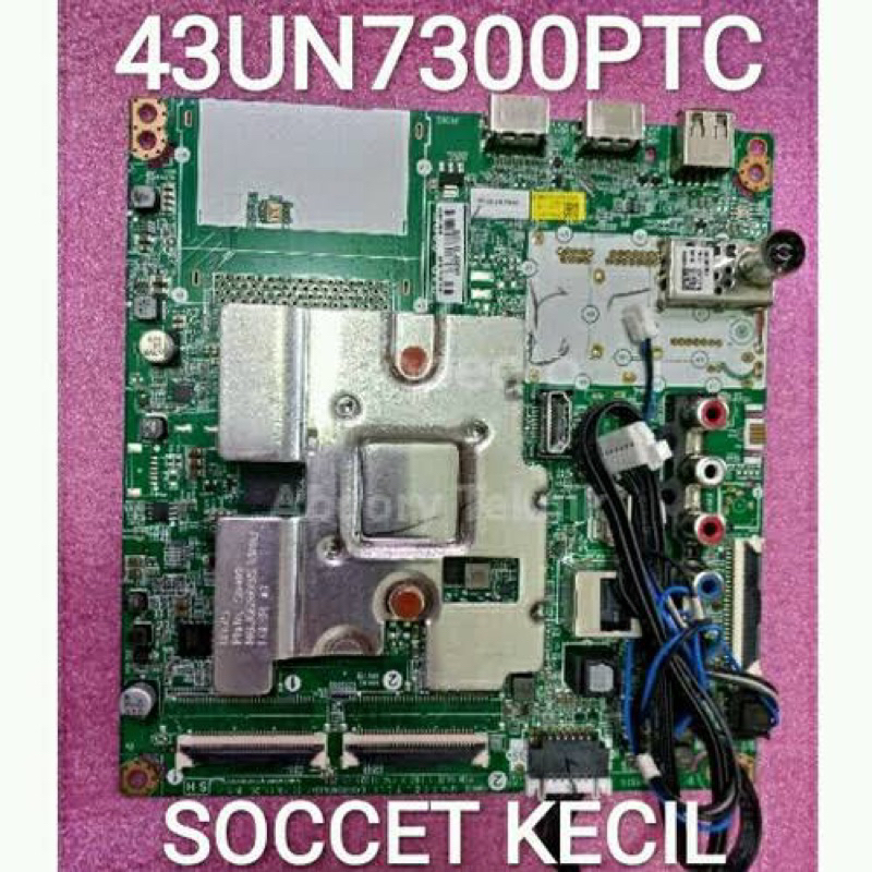 mb-mainboard LG 43UN7300 43UN7300PTC
