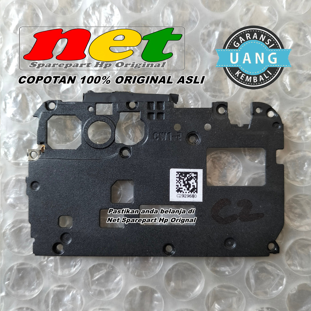 CASING PELINDUNG MESIN REALME C2 RMX1941 ORIGINAL COPOTAN