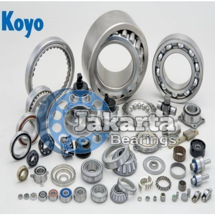 BEARING 6206 C4 KOYO JAPAN ORIGINAL