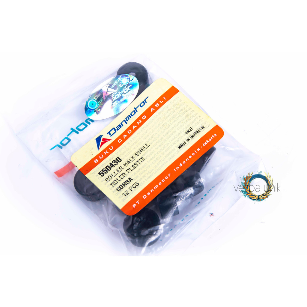 Roller Plastik Vespa Corsa Danmotor