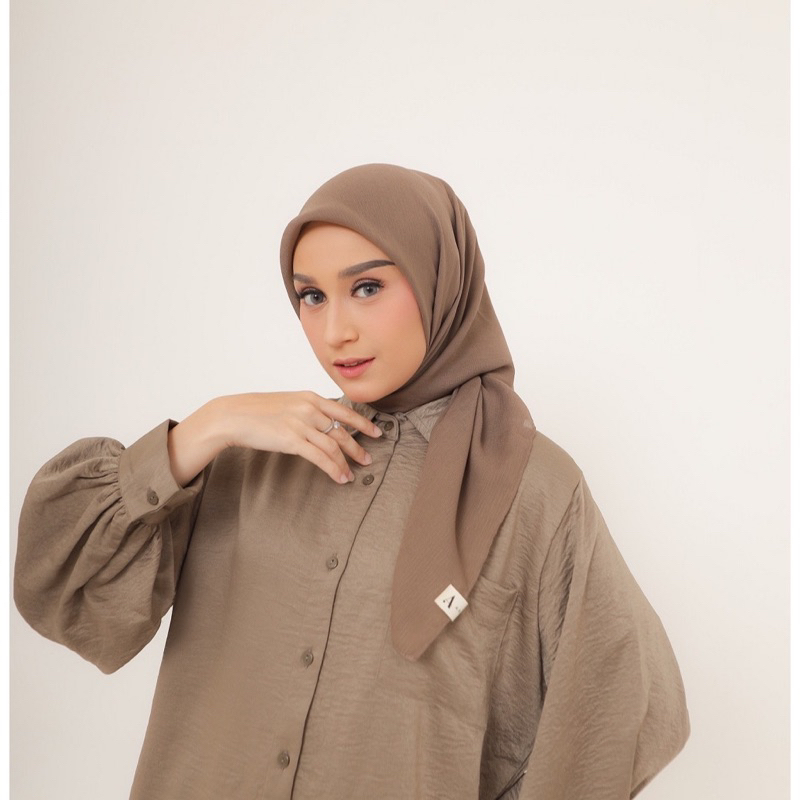 ARASCARF REJECT Hazel Monogram Vol.1