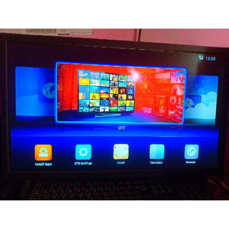 STB Huawei EC6108V8 originalan