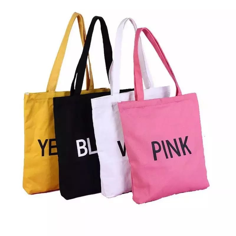 TOTE BAG TAS WANITA SIMPLE