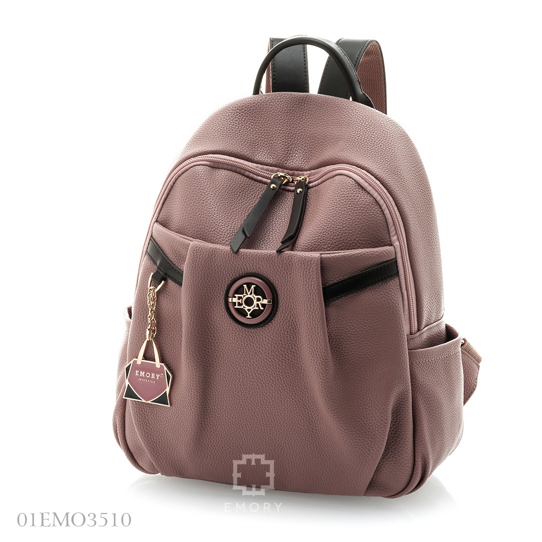 TAS RANSEL WANITA EMORYSTYLE  Ralyna   01EMO 3510 MB