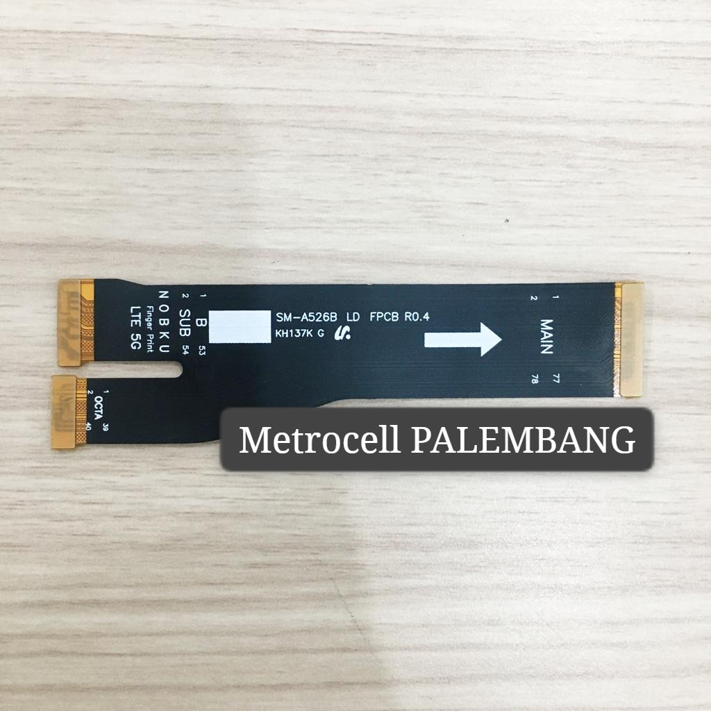 FLEXIBLE BOARD/FLEXIBLE LCD SAMSUNG A52 A52B