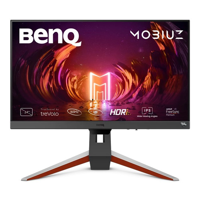 Monitor BENQ EX240 24&quot; LED IPS 165Hz 1ms HDMI VGA USB Speaker treVolo