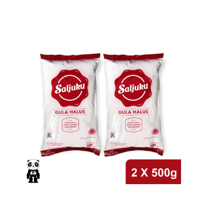 

Bola Deli Gula Halus Bubuk 1Kg