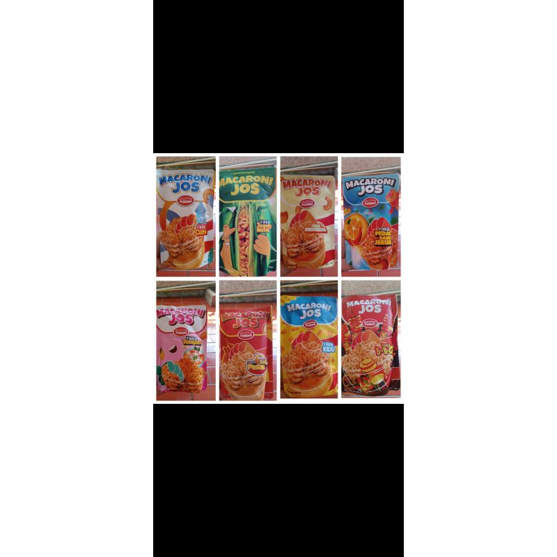 

macaroni joss 100grm