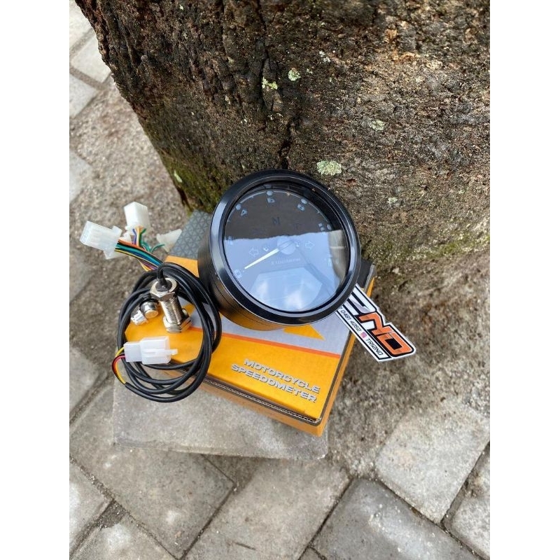 spido spidometer led digital sensor kecepatan spido babon speedometer digital babon