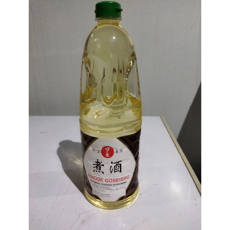 

Hinode Gosei Shu Nizake 1.8ltr