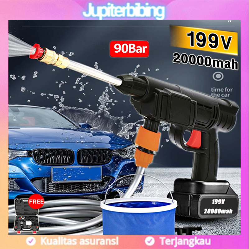 600W90pa Alat Cuci Mobil Mobil Jet Cleaner Busa staem Mesin Mobil Pompa Tekanan Uap Power Sprayer Portable Mencuci Sepeda Motor alat