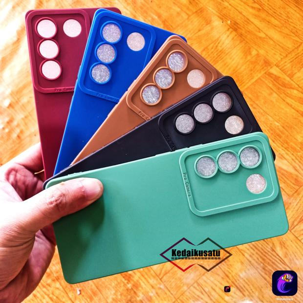 Vivo V27 5G - V27 Pro 5G Case Macaron Procamera Premium Casing Hp Vivo V27 5G - V27 Pro 5G