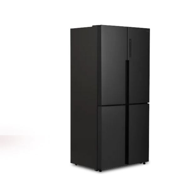 KULKAS AQUA AQR-IM525AM 4 PINTU SIDE BY SIDE 456 LITER