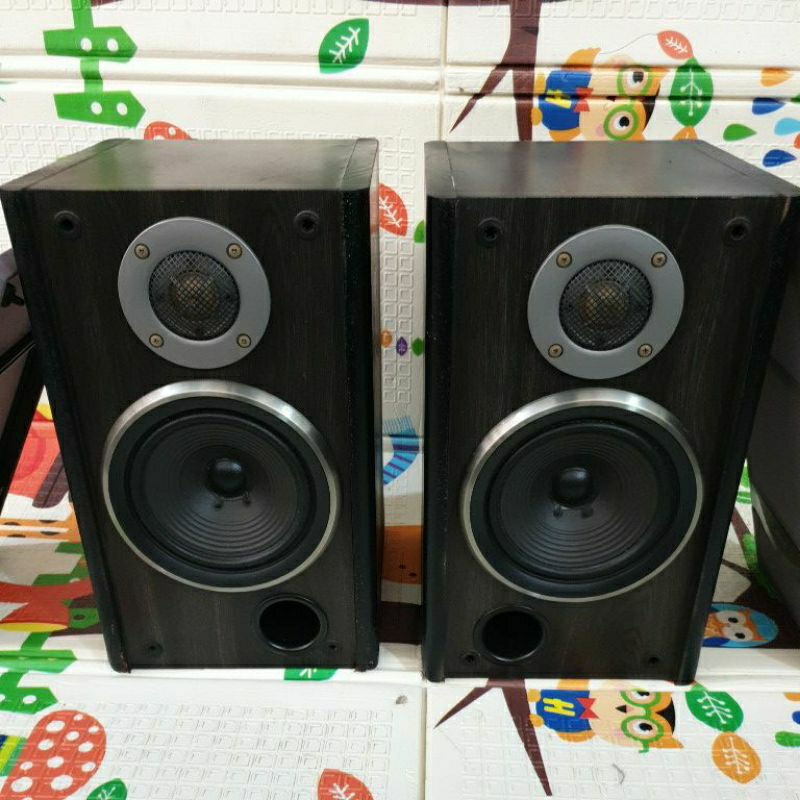 speaker sony 6inch