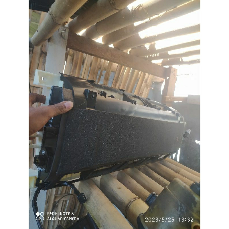 kompresor AC dan Doble blower