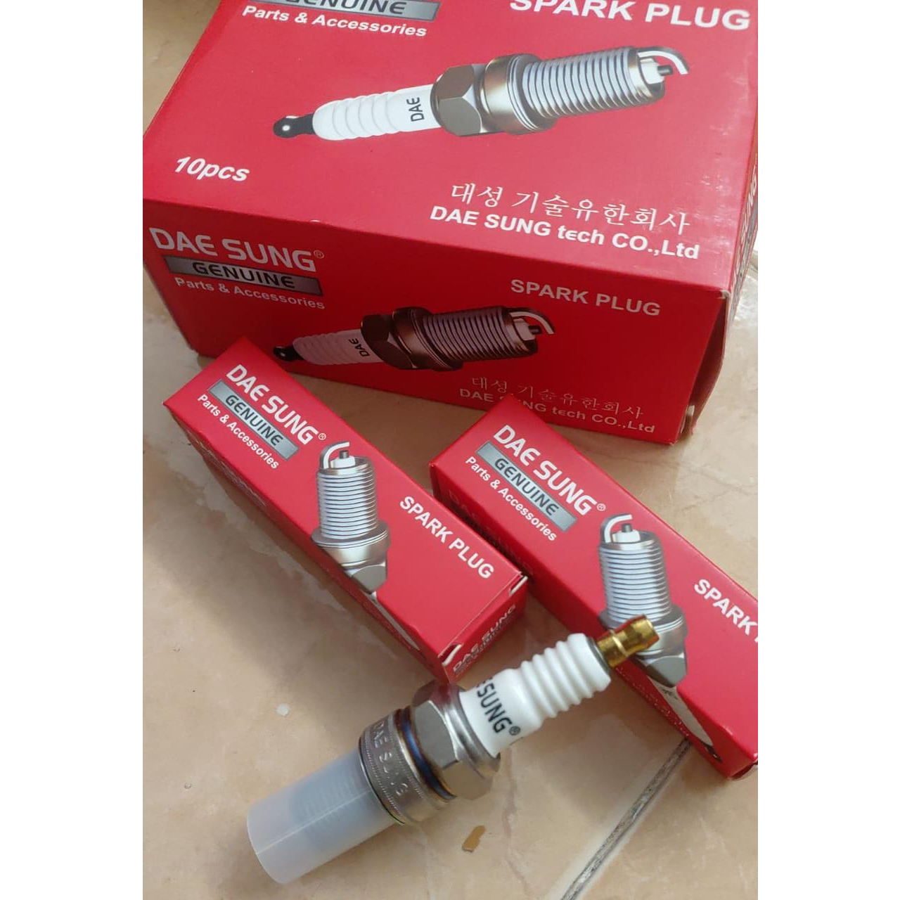 DAESUNG BUSI BP-7ES For ENGINE/ GENERATOR GX-160