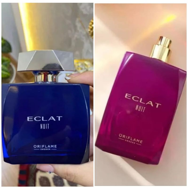 Eclat Nuit Eau de Parfum for Her/ Eclat Nuit for Him Edp/Miss Happy / Miss Charming Fragrance Mist