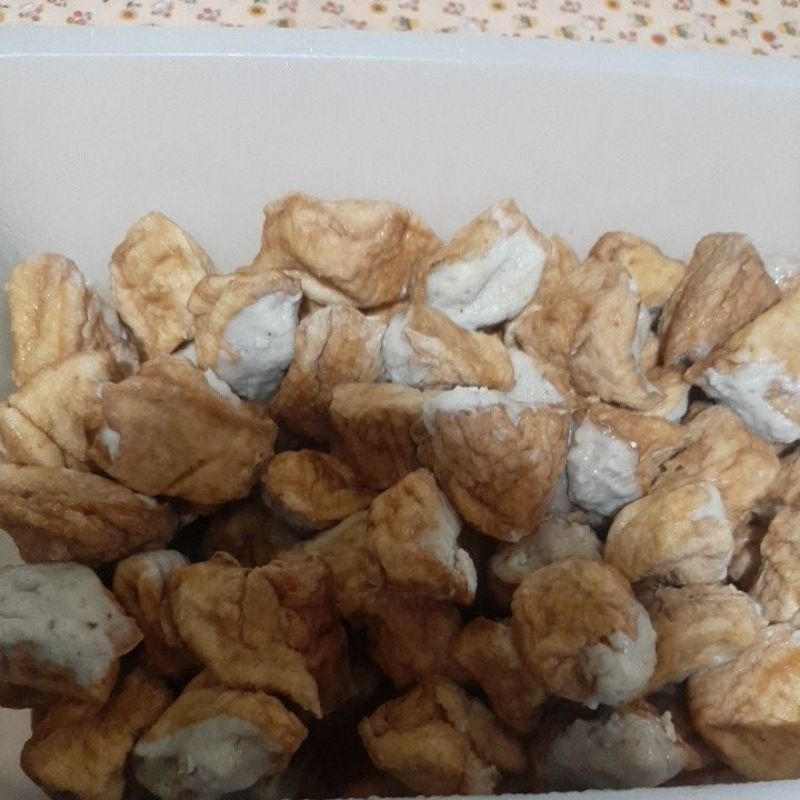 

tahu bakso