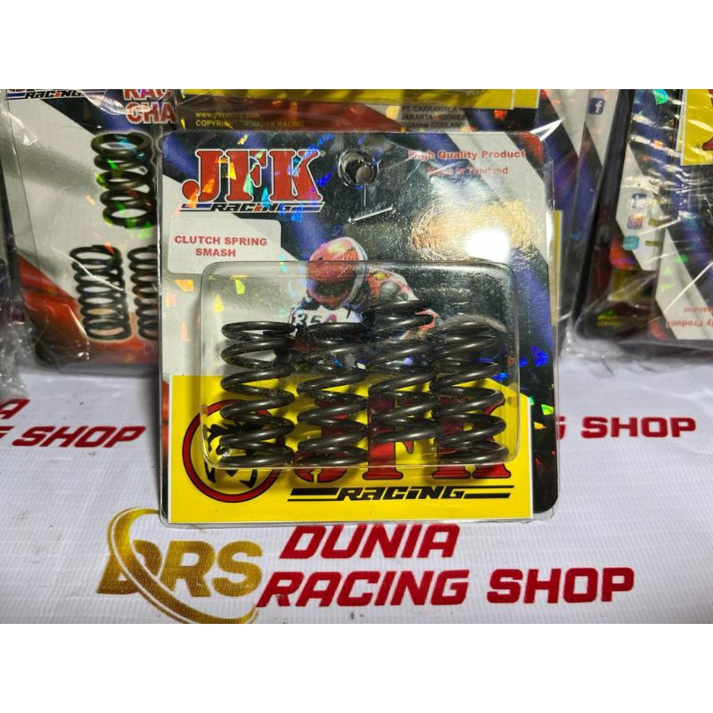 Per kopling JFK Ninja R Ninja RR KLX DTracker Byson Vixion Jupiter MX 135 R15 CRF Scorpio RX king Thunder MX king Satria Fu GSX  CBR Tiger Verza Megapro Jupiter Vega F1zr Satria 2tak Supra smash Shogun Grand