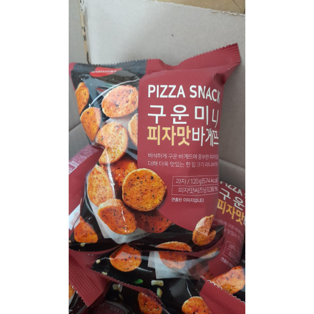 Samlip premium bread baquette snack Korea