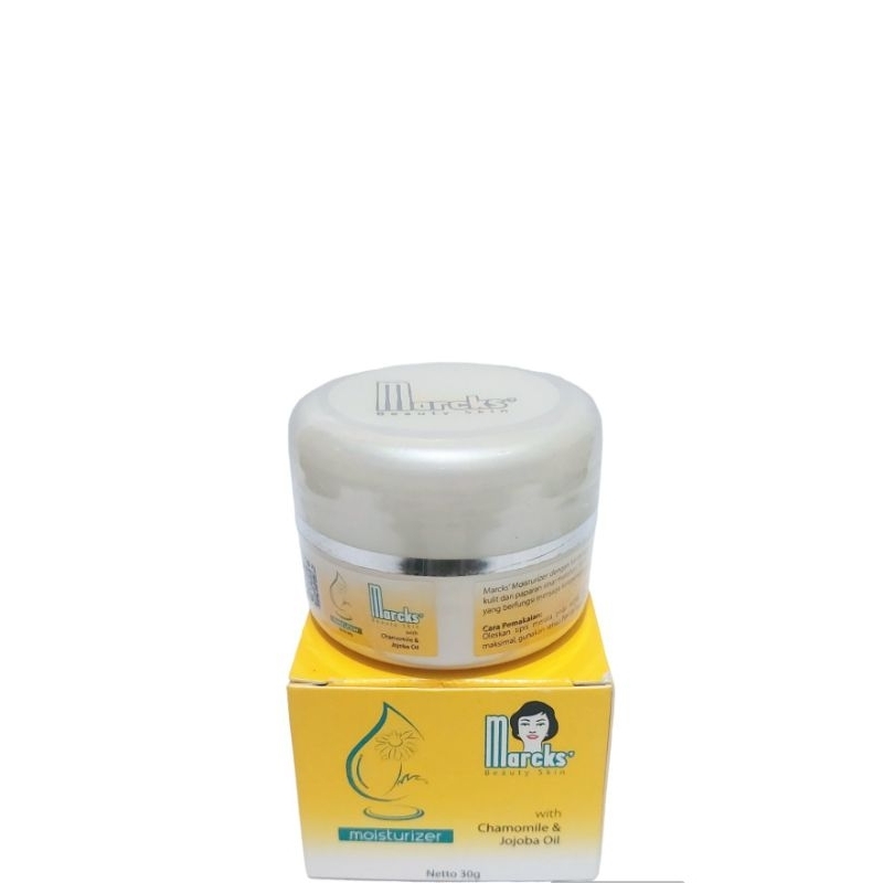 Marcks moisturizer