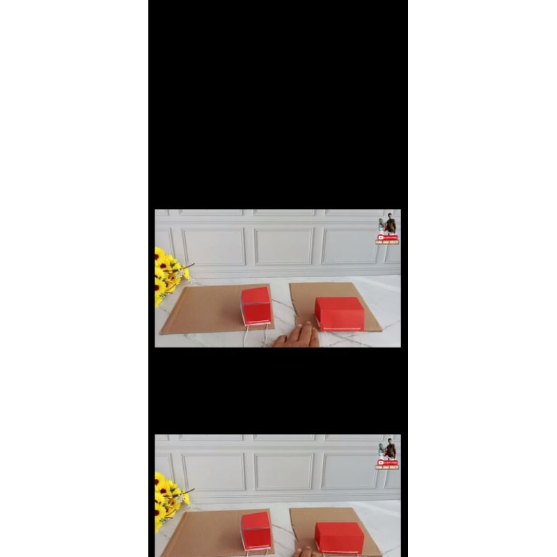 Media pembelajaran Matik jaring jaring balok/kubus/tabung/kerucut/prisma/segitiga