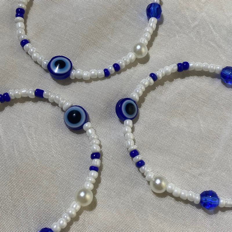 EVIL EYE BRACELET