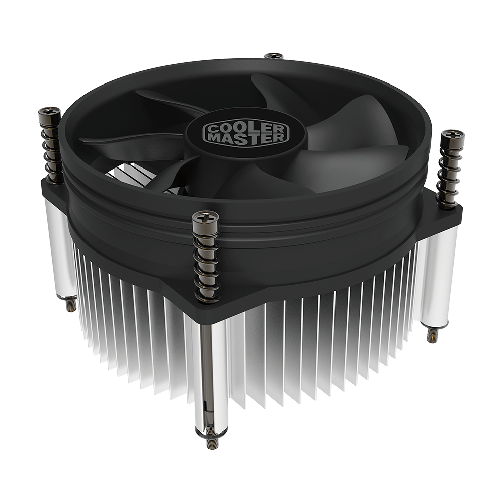 HSF Cooler Master i50 LGA1700 | 92mm Air CPU Cooler Intel