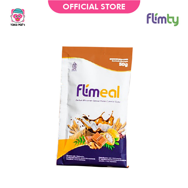 

⭐YAKUI MART⭐FLIMEAL 1 SACHET BPOM HALAL MEAL REPLACEMENT RASA COKLAT / COKLAT SUSU COKSU MINUMAN DIET FIBER ORIGINAL (PER SACHET)/flimty