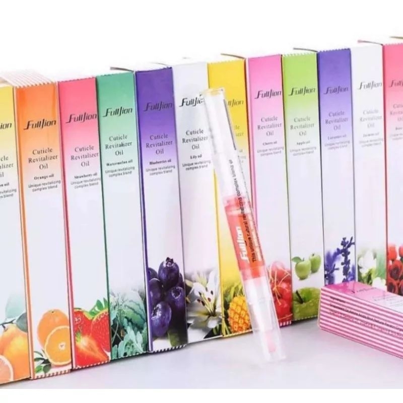 Vitamin Kuku / Serum Nail Cuticle Revitalizer Oil