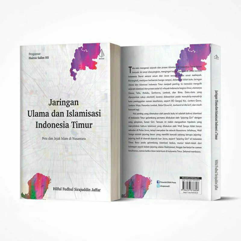 Jaringan Ulama Dan Islamisasi Indonesia Timur