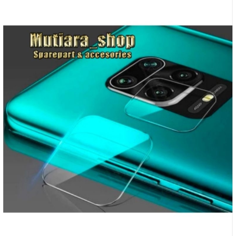 TEMPERD GLASS KACA KAMERA XIAOMI REDMI NOTE 9 / NOTE 9 PRO