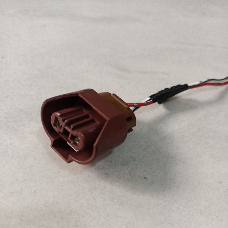 Soket bohlam HIR2 soket bohlam lampu HIR2 original