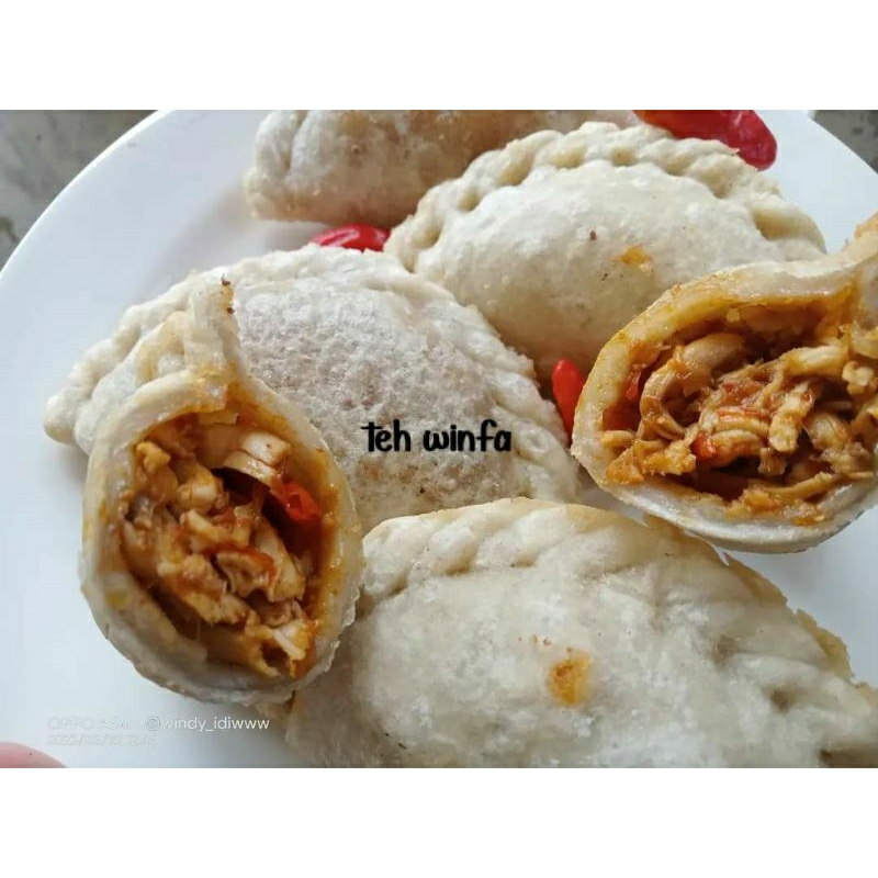 

CIRENG ISI AYAM SUWIR/CIRENG ISI/CIRENG/SEBLAK/CIMOL/CIRENG