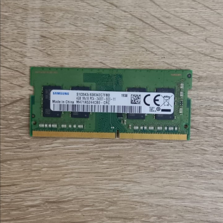 RAM Laptop DDR3/DDR4 Sodimm Second/Bekas - samsung ddr3