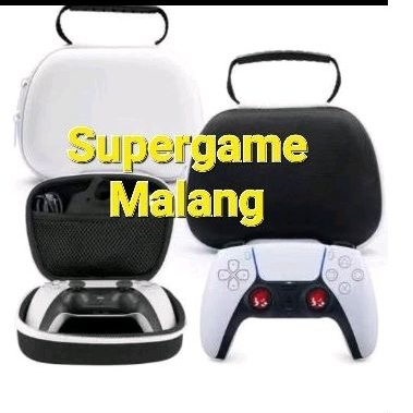 Tas Stik PS5 Pouch Dompet PS4 Xbox Series Airfoam Stick Dualsense Case