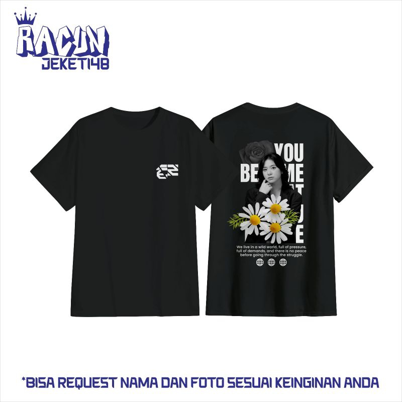 T-SHIRT ZEE JKT48 | TSHIRT CUSTOM JKT48