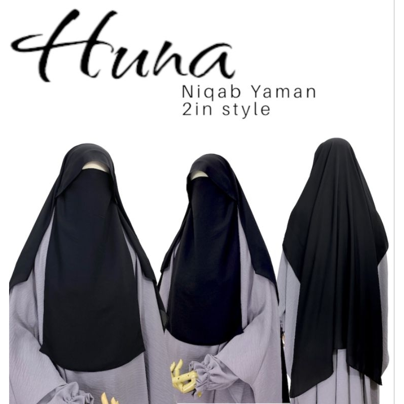 Cadar Yaman | Niqob Yaman | Cadar Safar Yaman