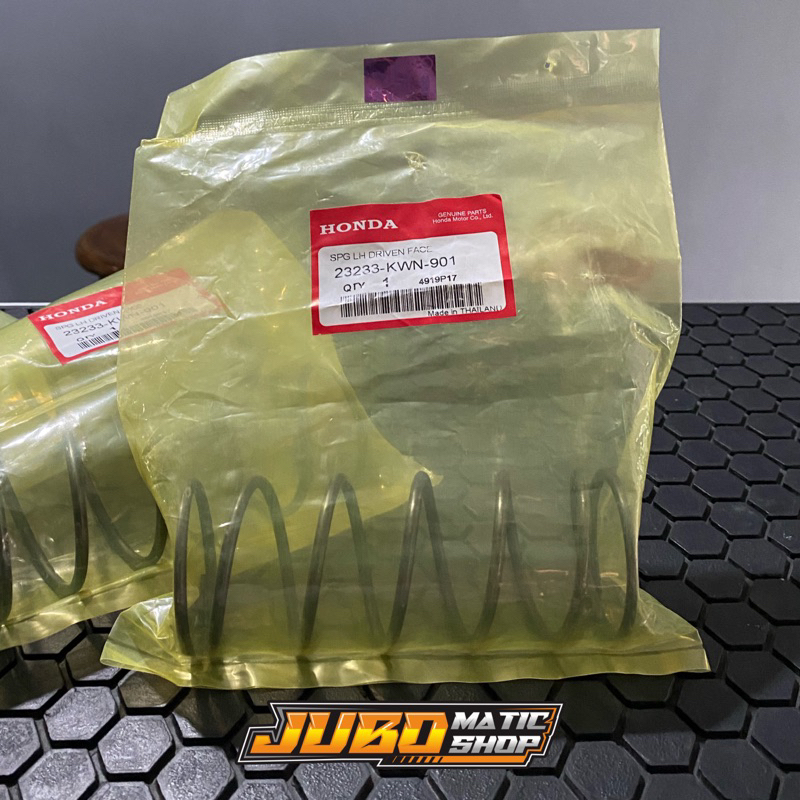 per cvt pcx cbu pcx thailand original