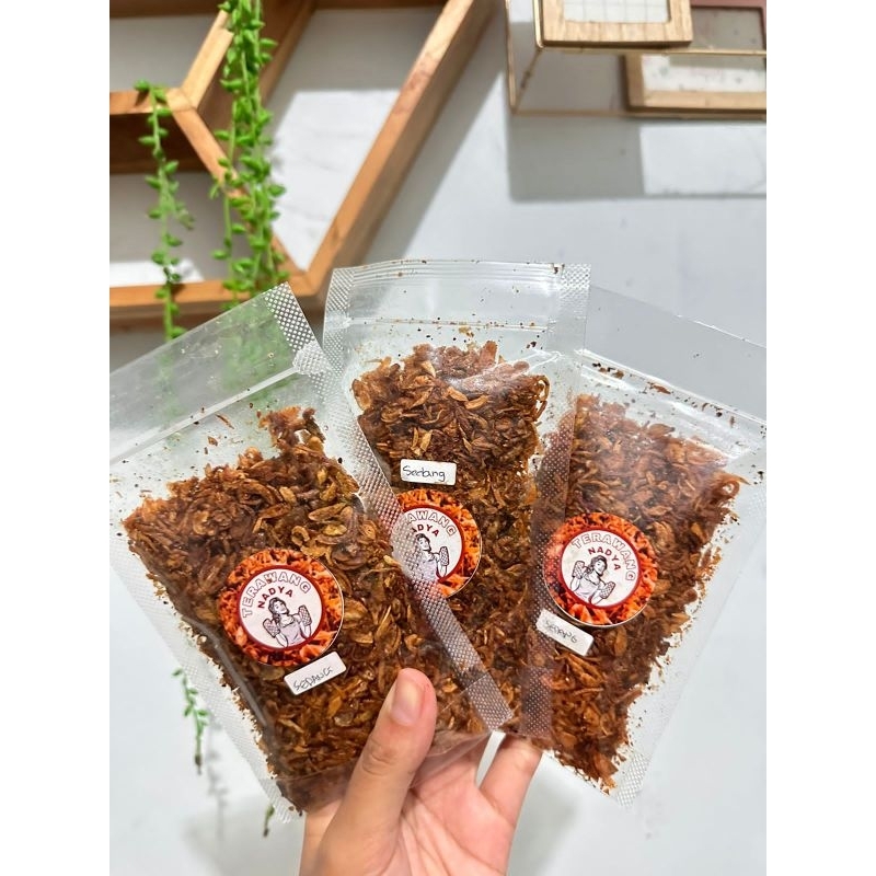 

Terawang (Terasi Bawang)