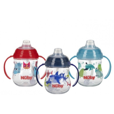 NUBY BOTOL TRITAN SPOUT
