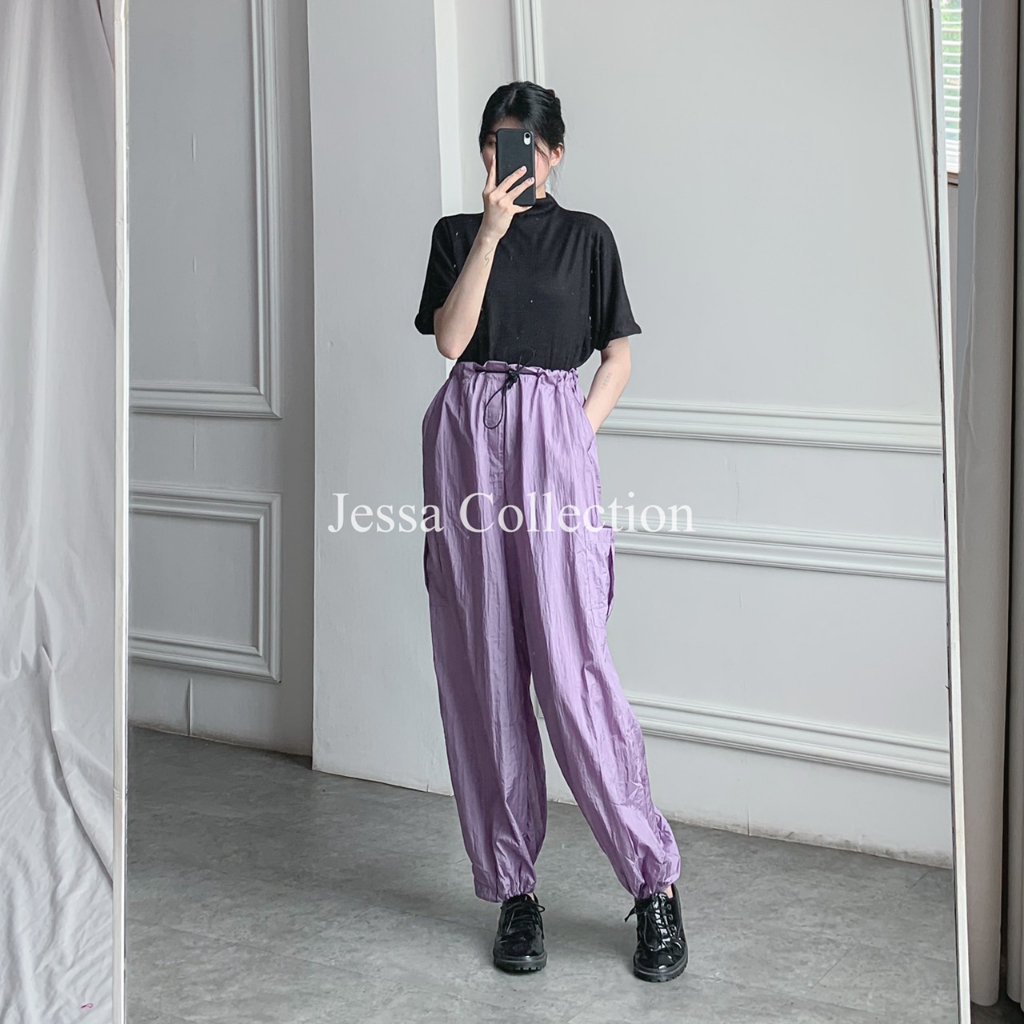 Nisu Cargo Pants FG