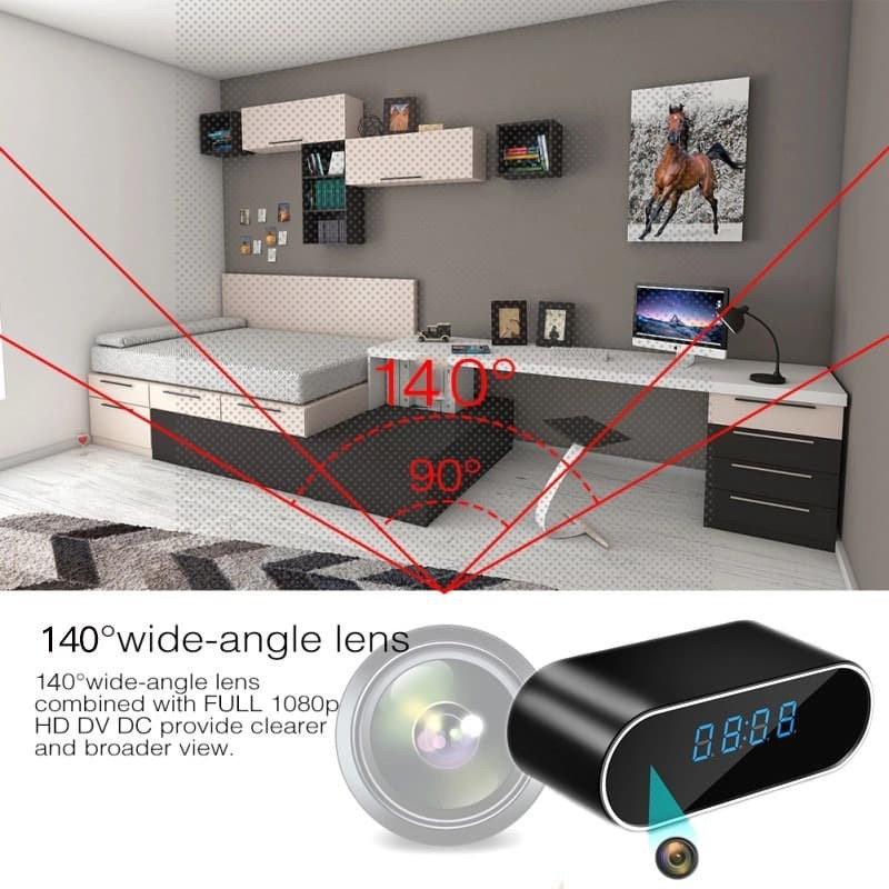 KAMERA MINI TERSEMBUNYI CAMERA PENGINTAI MINI WIFI TANPA KABEL CCTV KECIL TERSEMBUNYI SPY CAM HIDDEN CAMERA JS21