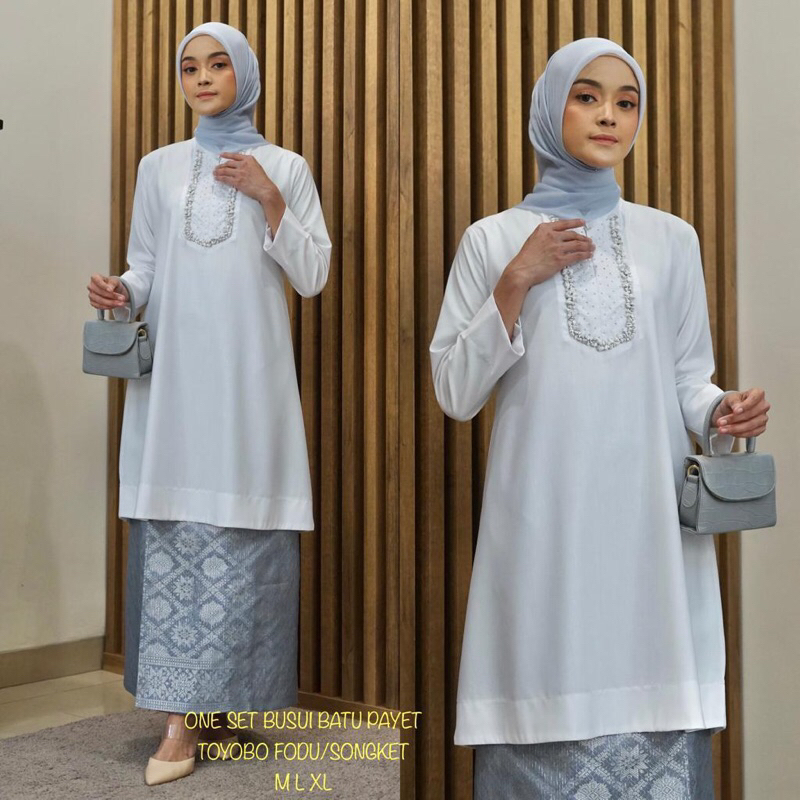 Kamari Long Tunik,Long Tunik Ima Toyobo, Long Tunik Batu Payet, Long Tunik Polos, original kamari