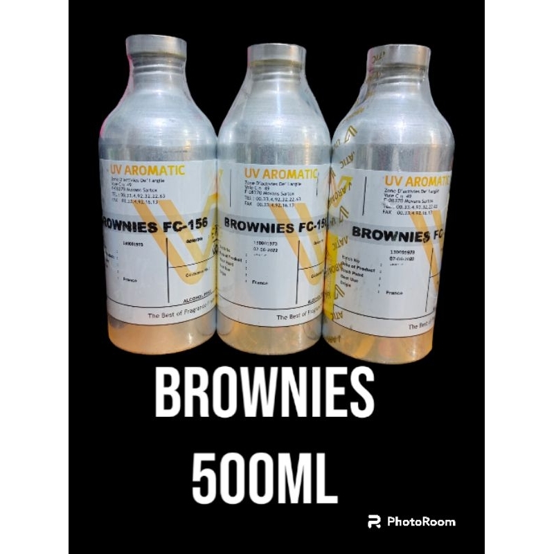 BROWNIES By. UV aromatic 500ml