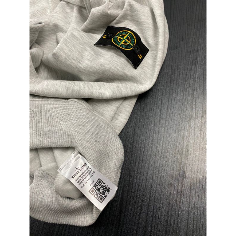 -FRMNSH- CREWNECK PREMIUM TERLARIS STONE ISLAND ABU FULL TAG LABEL CASUAL