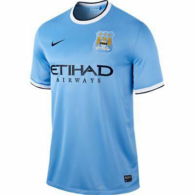 JERSEY MAN CITY 2013 PRINTING