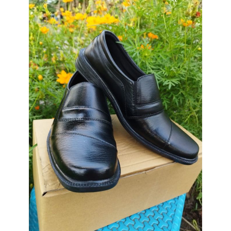 sepatu fantofel pria/sepatu dinas/fantofel pria/sepatu kantor/sepatu dinas